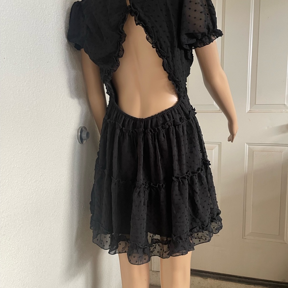 Black beautiful sexi dress!